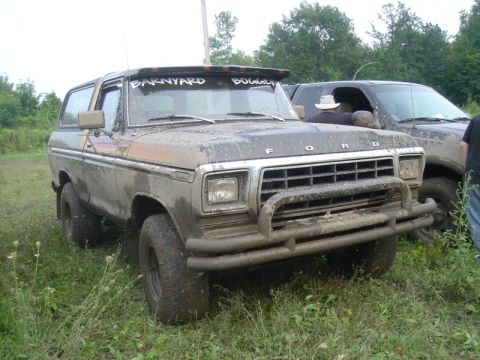 1979 Ford F-250 “Low and Slow”