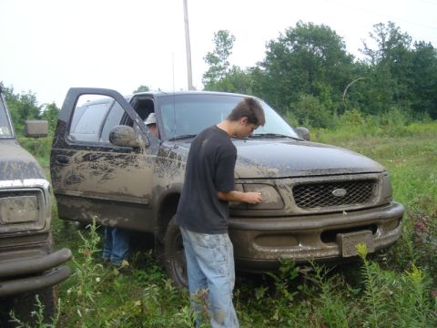 1979 Ford F-250 “Low and Slow”