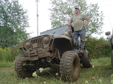 1979 Ford F-250 “Low and Slow”