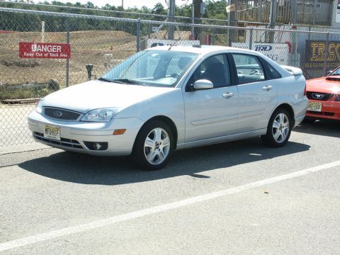 2001 Mercury Grand Marquis