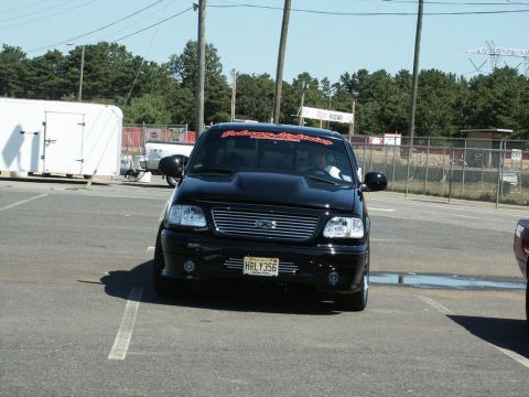 2001 Mercury Grand Marquis