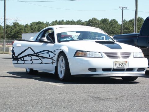 2001 Mercury Grand Marquis