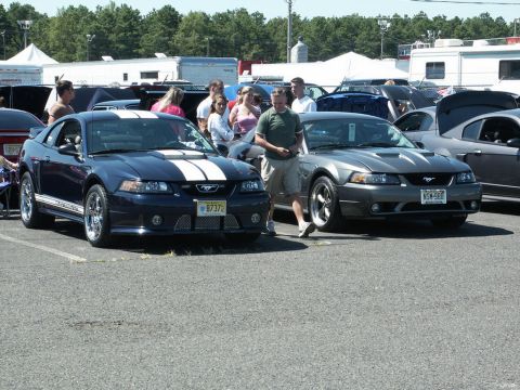 2001 Mercury Grand Marquis