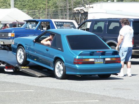 2001 Mercury Grand Marquis