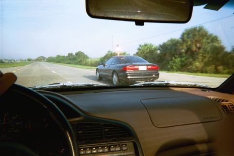 1995 Mazda MX-6 photo