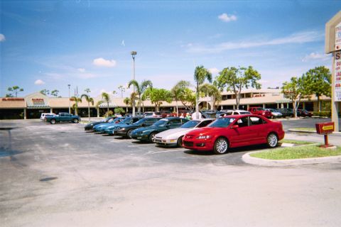 1995 Mazda MX-6 photo