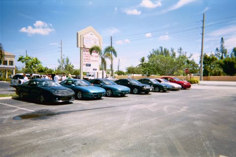 1995 Mazda MX-6 photo
