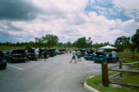 1995 Mazda MX-6 photo