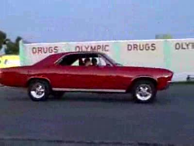 1970 Chevrolet Camaro