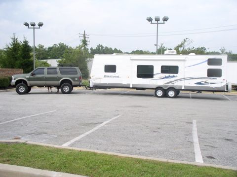 2000 Ford Excursion photo