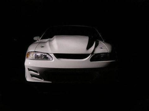 1989 Ford Mustang - Stalker Mustang
