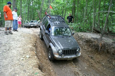 2006 Jeep Liberty photo