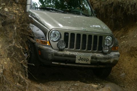 2006 Jeep Liberty photo