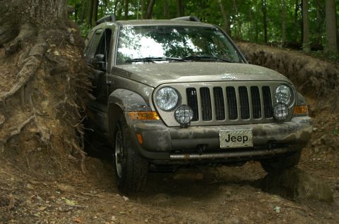 2006 Jeep Liberty photo