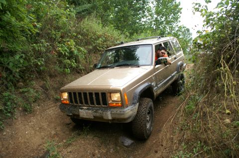 2006 Jeep Liberty photo