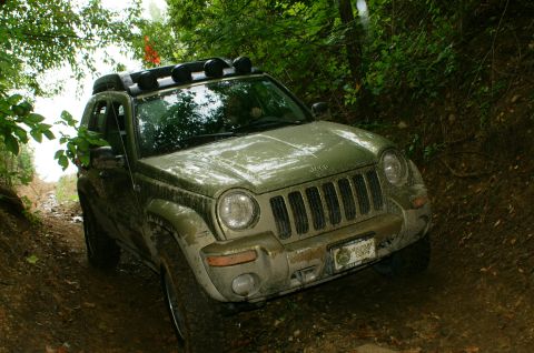 2006 Jeep Liberty photo