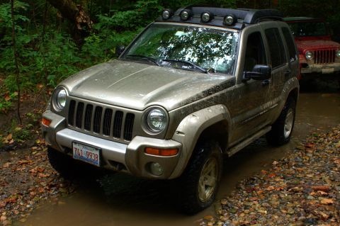 2006 Jeep Liberty photo
