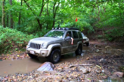 2006 Jeep Liberty photo
