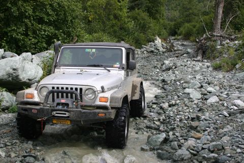2003 Jeep TJ - my junk