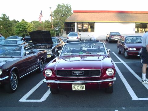 1989 Ford Mustang