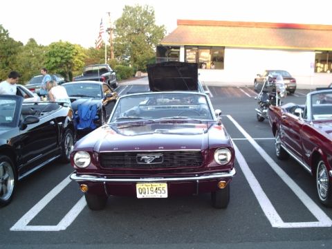 1989 Ford Mustang