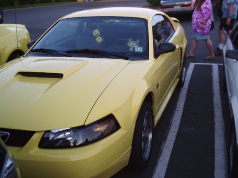 1989 Ford Mustang