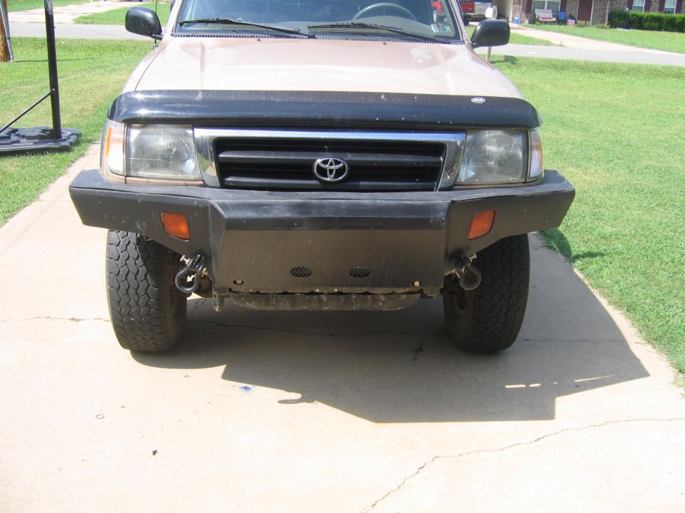 1999 Toyota Tacoma “Tanya”