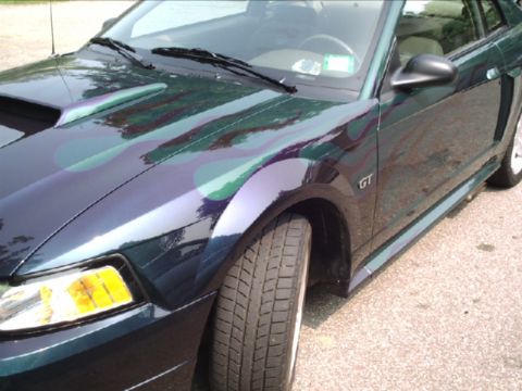 1989 Ford Mustang