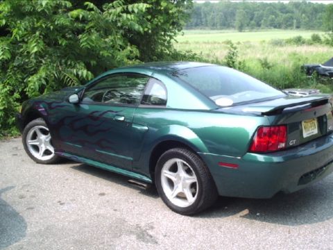 1989 Ford Mustang