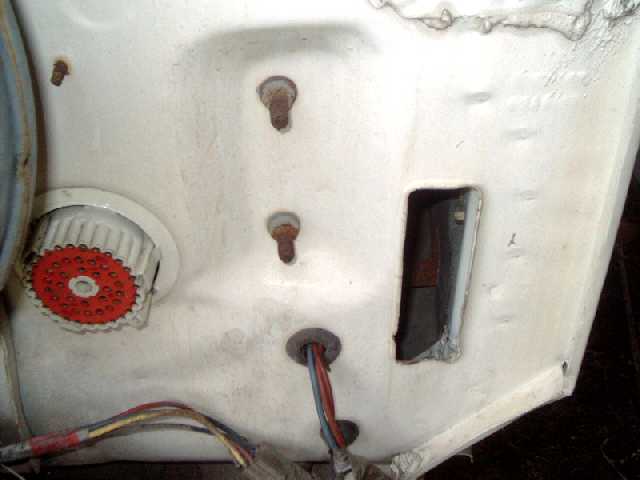 1988 Ford Bronco in 2006
