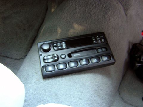 2000 Ford Crown Victoria “spruce goose”