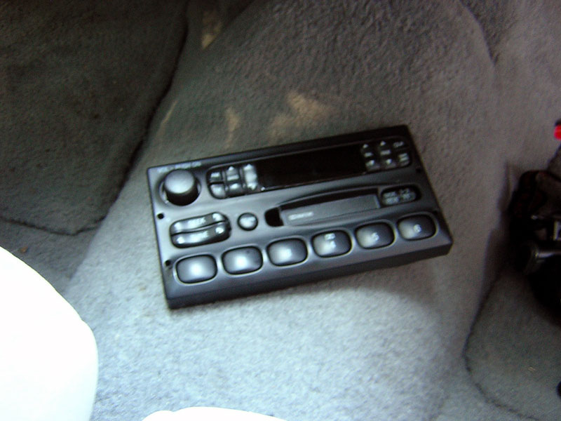 2000 Ford Crown Victoria “spruce goose”