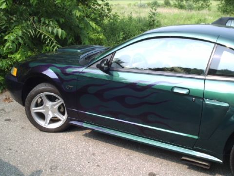 1989 Ford Mustang