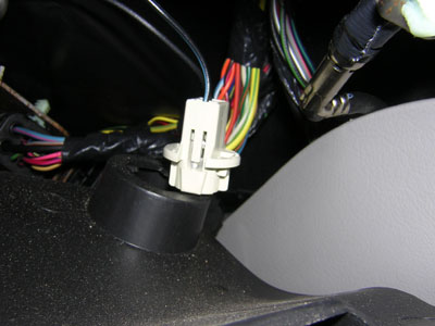 2000 Ford Crown Victoria - Twist the socket to remove the socket with the bulb.