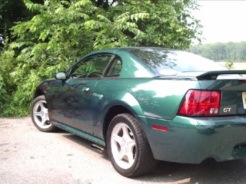 1989 Ford Mustang