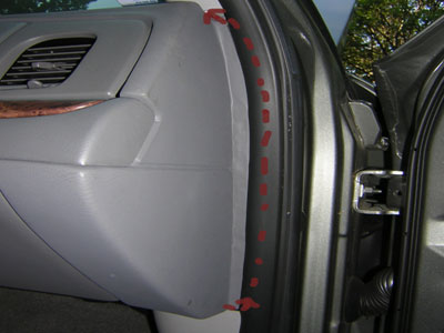 2000 Ford Crown Victoria photo