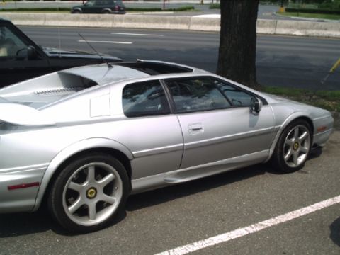 1989 Ford Mustang