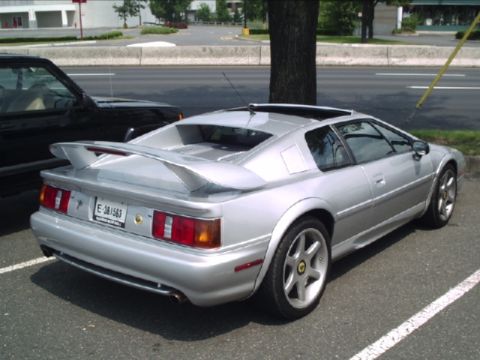 1989 Ford Mustang