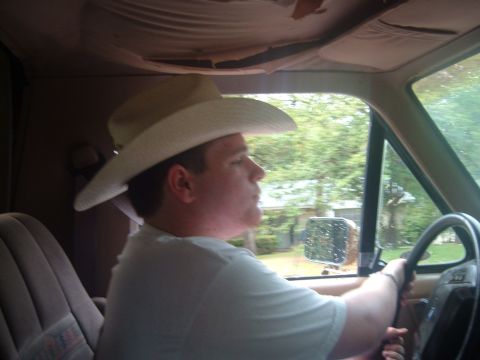 1988 Ford Bronco - i look very awkard for some reason