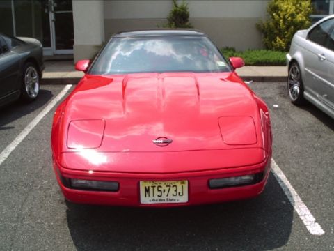 1989 Ford Mustang