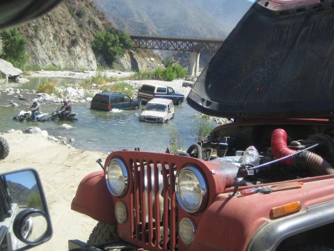 1987 Suzuki Samurai “Sammy”
