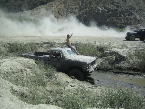 1987 Suzuki Samurai “Sammy”