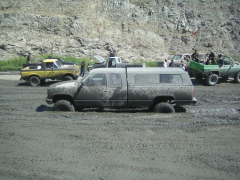 1987 Suzuki Samurai “Sammy”