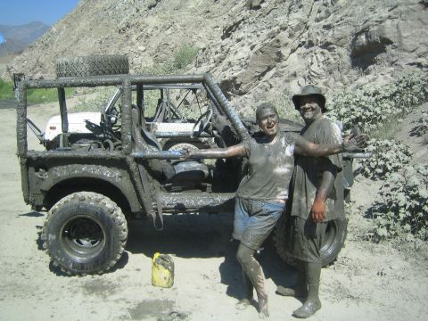 1987 Suzuki Samurai “Sammy”
