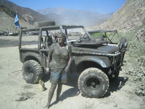 1987 Suzuki Samurai “Sammy”