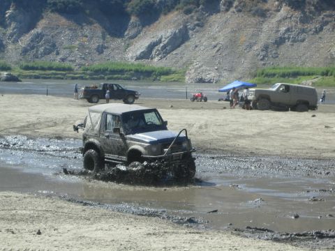 1987 Suzuki Samurai “Sammy”