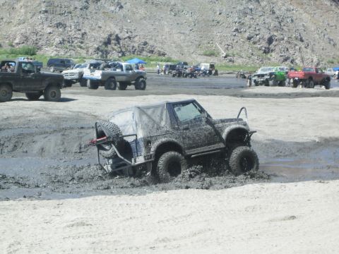 1987 Suzuki Samurai “Sammy”