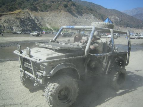 1987 Suzuki Samurai “Sammy”