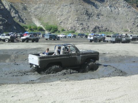 1987 Suzuki Samurai “Sammy”