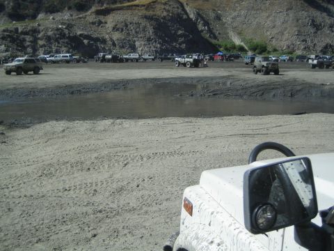 1987 Suzuki Samurai “Sammy”